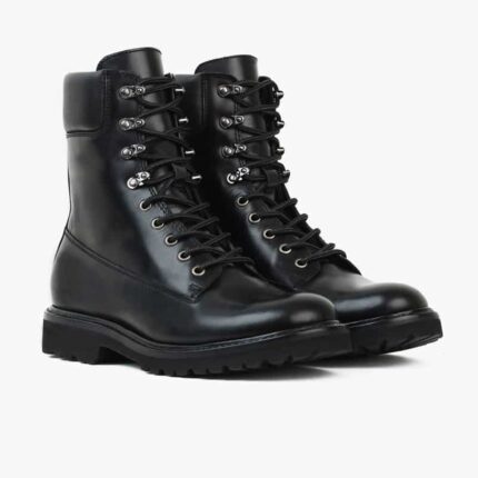 Sprint Men's High Top Canvas